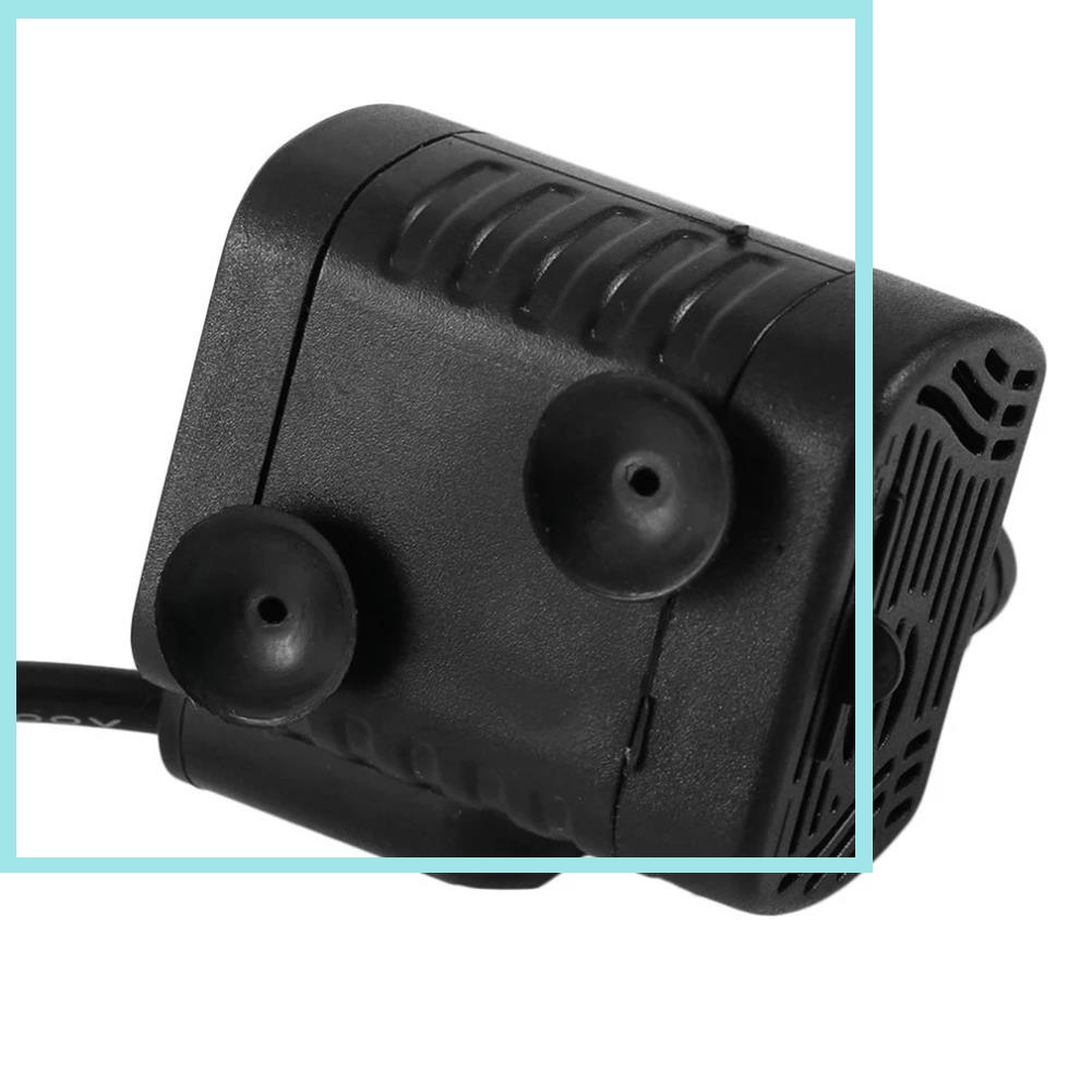 Pet Supplies Fish - DC 3.5 V-9 V Mini Dompelpomp