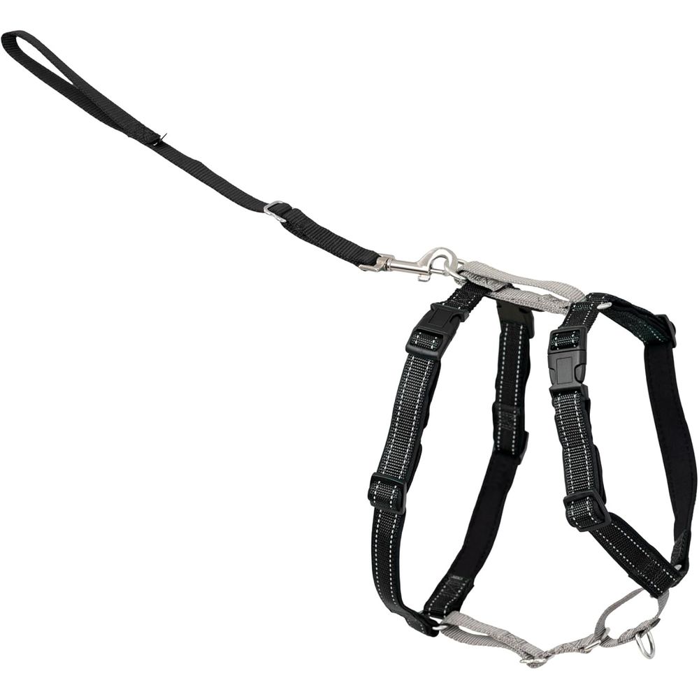No Pull Dog Harness - 3-in-1 No-Pull Hondentuig - Wandelen, Trainen