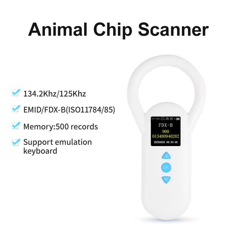 Pet Supplies Online - RFID Dierlijke Reader 134.2 KHz 125