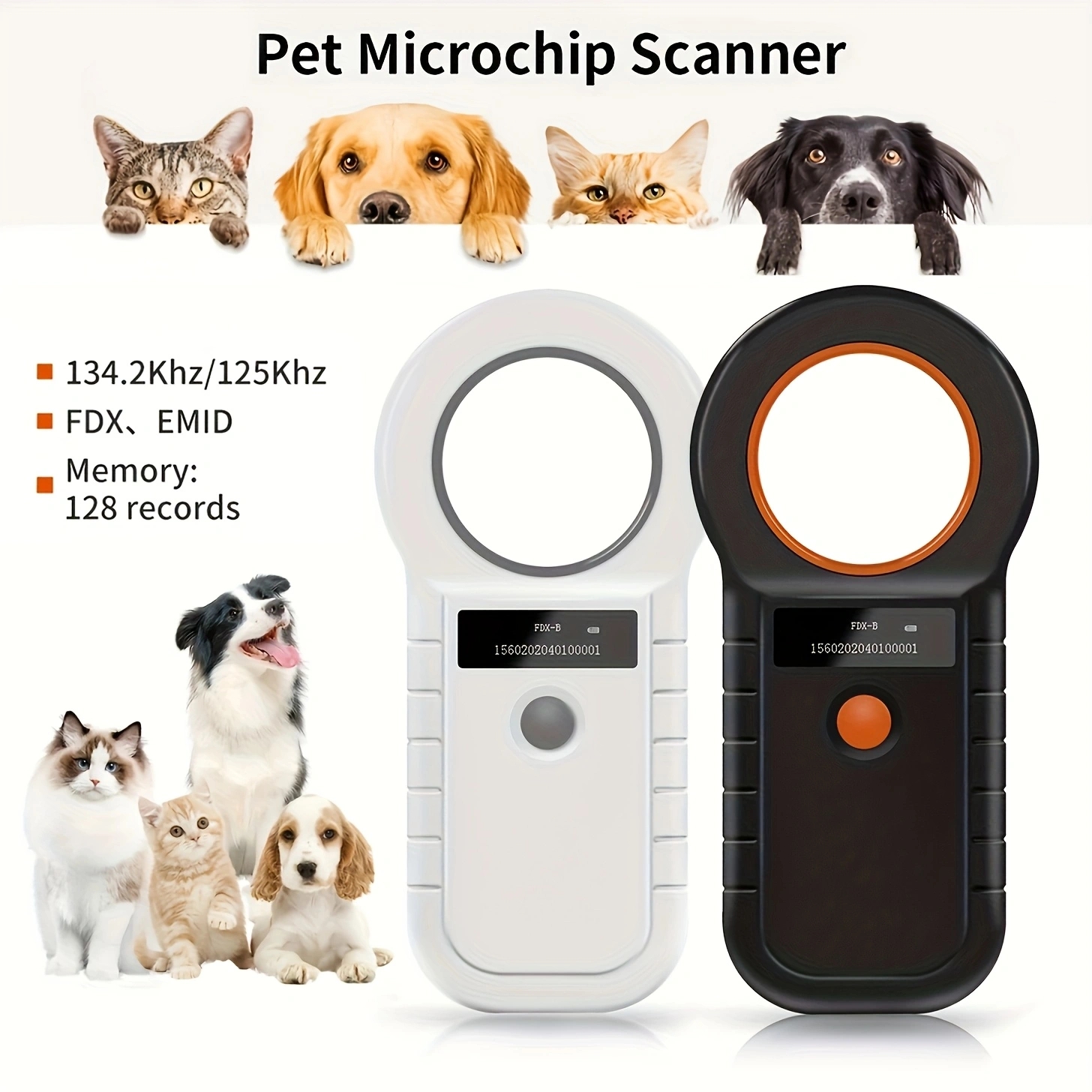 Pet Supplies Online - Bluetooth/USB Animal Tag Reader RFID-lezer Oormerklezer