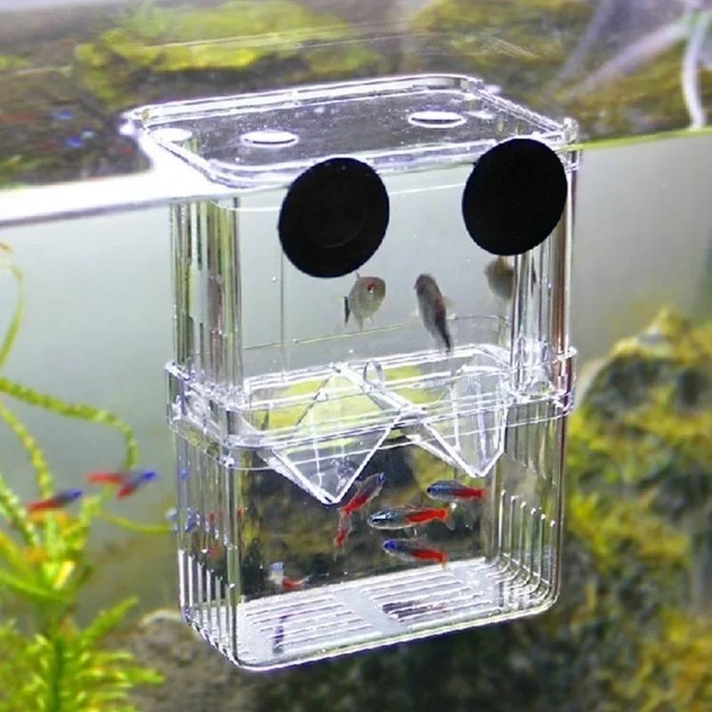 Pet Supplies Fish - Transparant Vis Aquarium Hoge Heldere Fokken