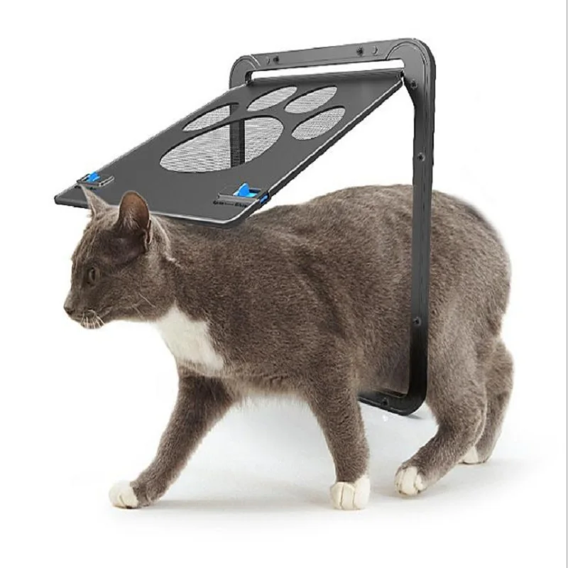 Pet Supplies Online - Huisdierdeur Buiten Honden Katten Raampoort Huis
