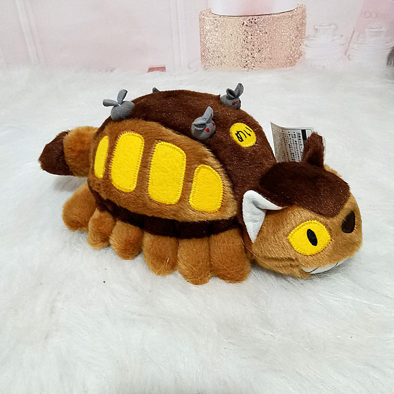 Pet Supplies Us - 30/40cm Schattige Cartoon Anime Bus Pluche