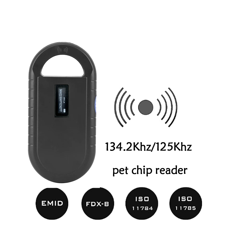 Pet Supplies Online - Huisdier ID Reader 134.2 Khz Chip
