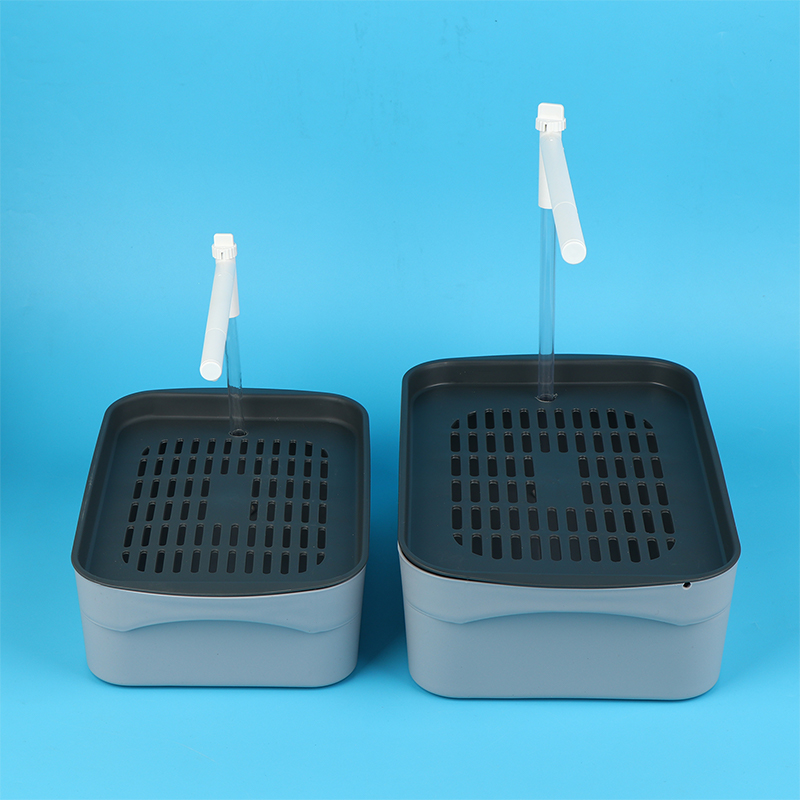 Pet Supplies Us - Nieuwe Sale 2026 Automatische Papegaaienbadkuip USB