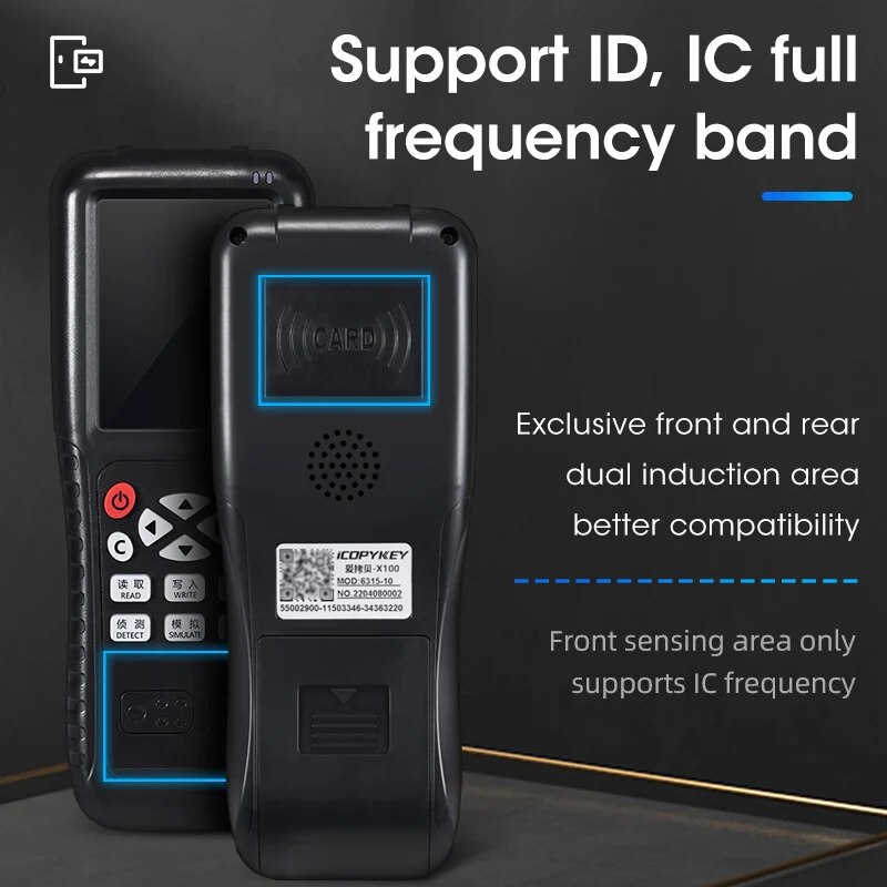 5yoa Ix100 Rfid Lezer Icopy Ni - Pet Supplies Online recensie en prijs