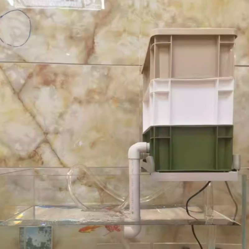 Aquarium Omzetdoos Externe Wat - Pet Supplies Fish recensie en prijs