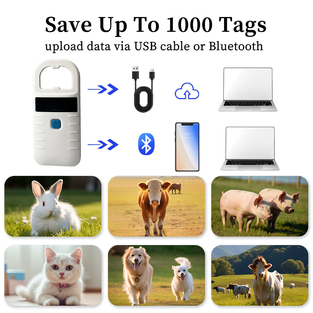 Bluetooth Huisdier Microchip R - Pet Supplies Online recensie en prijs