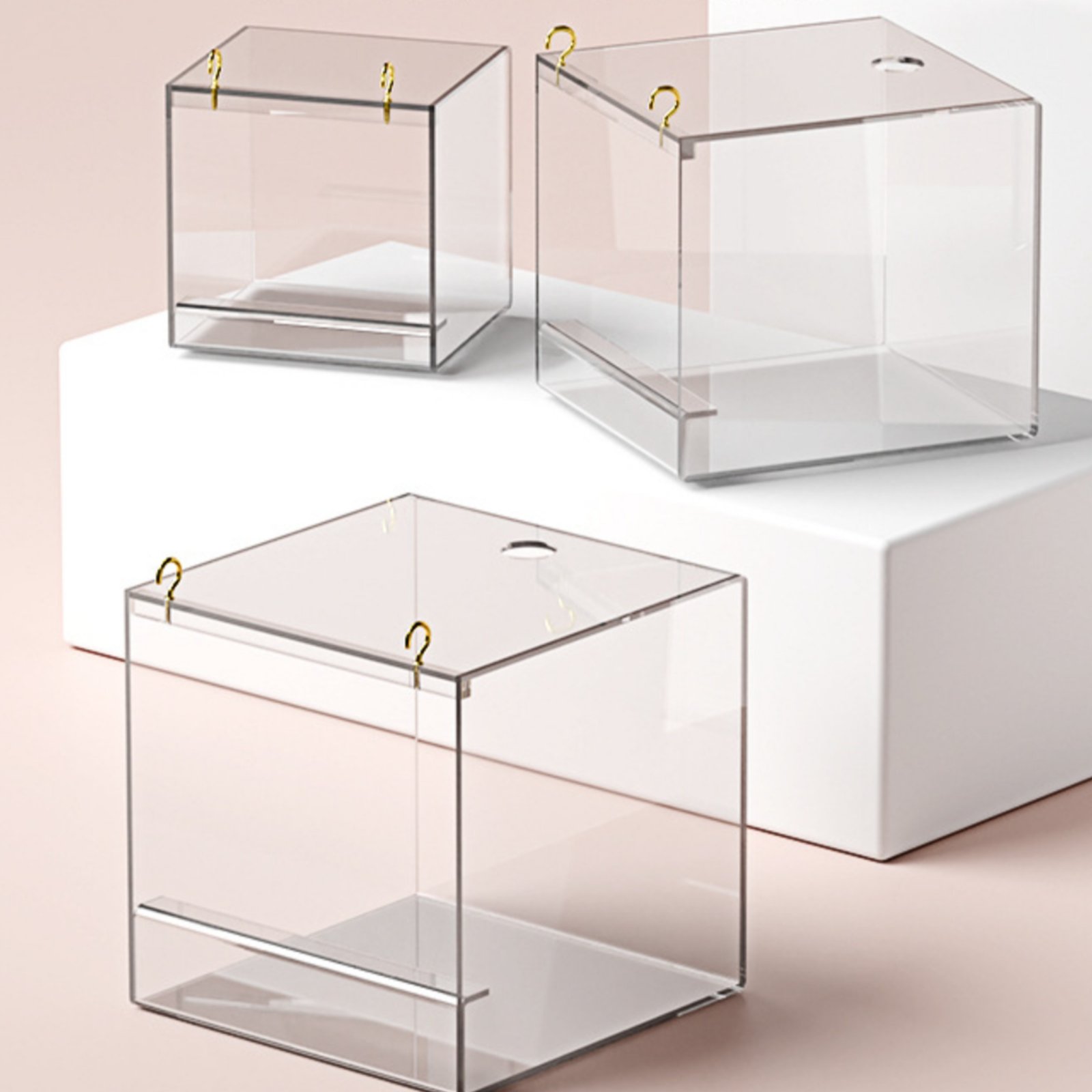 Acryl Vogelbadbox Niet-papegaa - Pet Supplies Us recensie en prijs