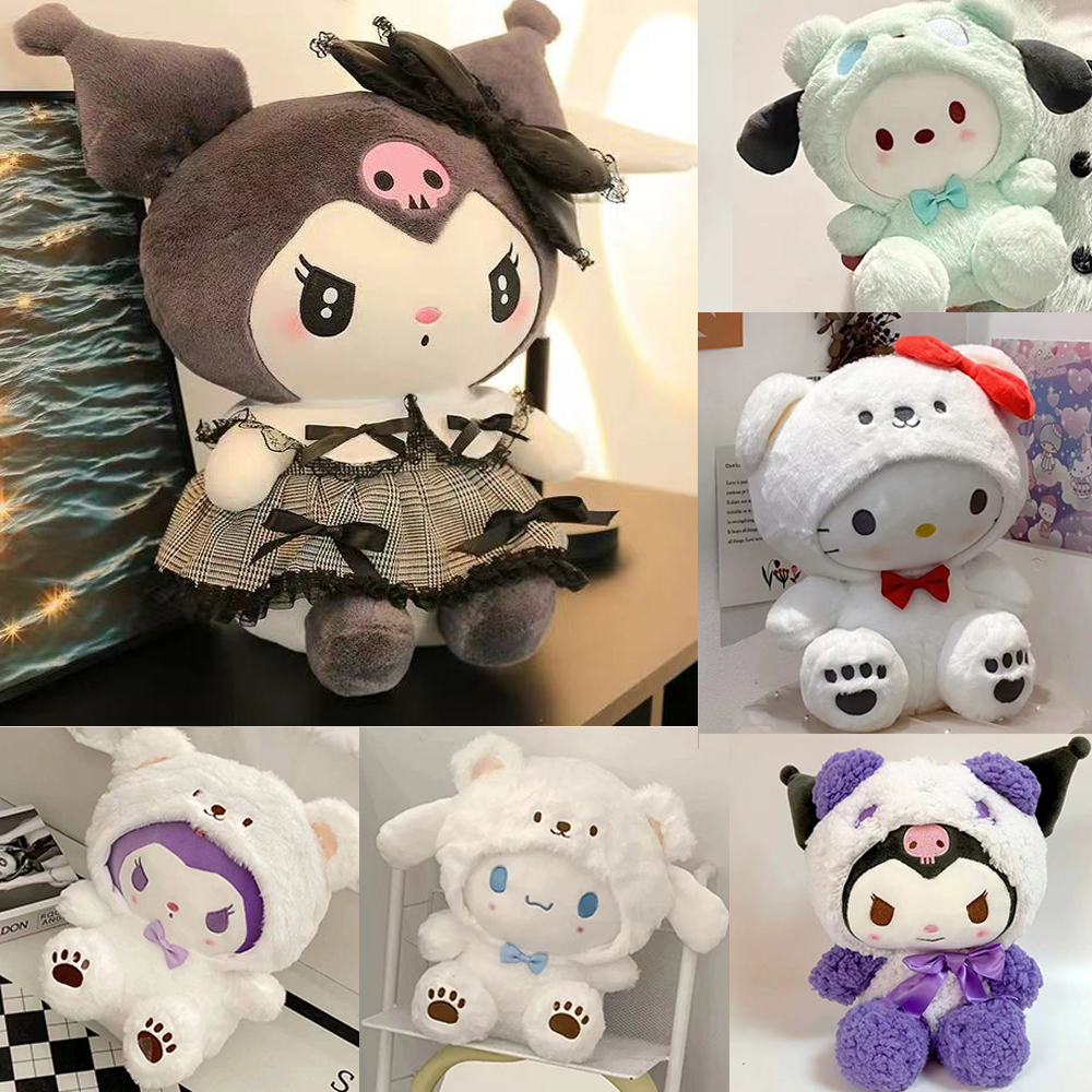2026 Nieuwe Kawaii 25cm Sanrio - Pet Supplies Us recensie en prijs