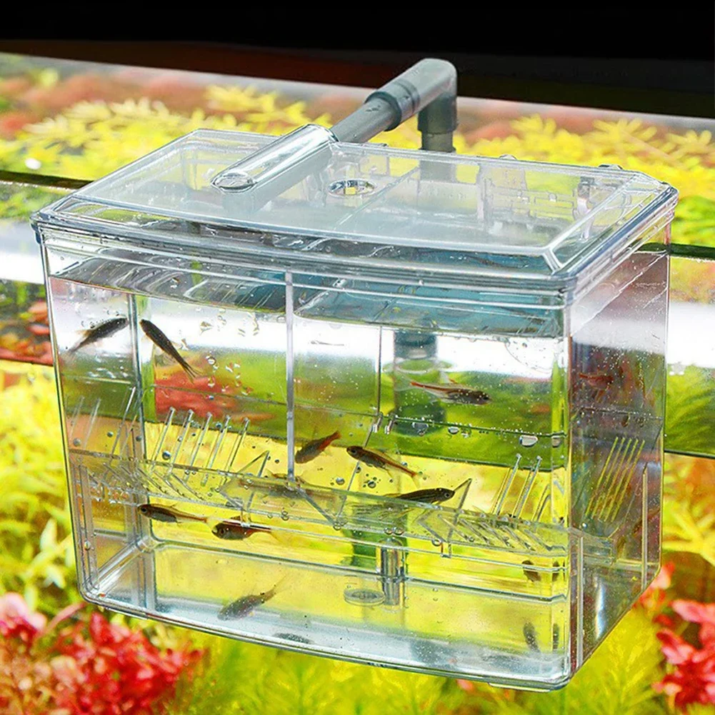 Aquarium Vis Kweekdoos voor Aq - Pet Supplies Fish recensie en prijs