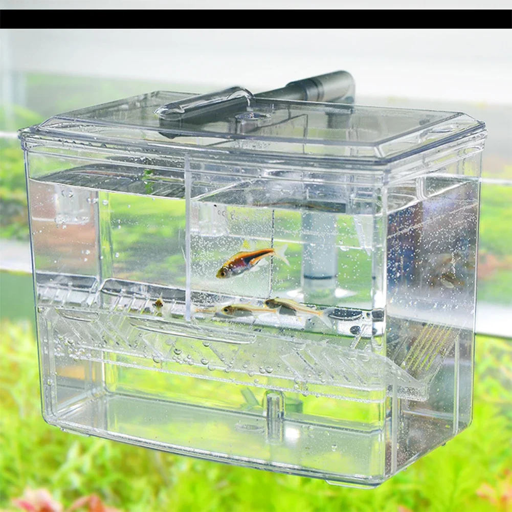 Aquarium Vis Kweekdoos voor Aq - Pet Supplies Fish recensie en prijs