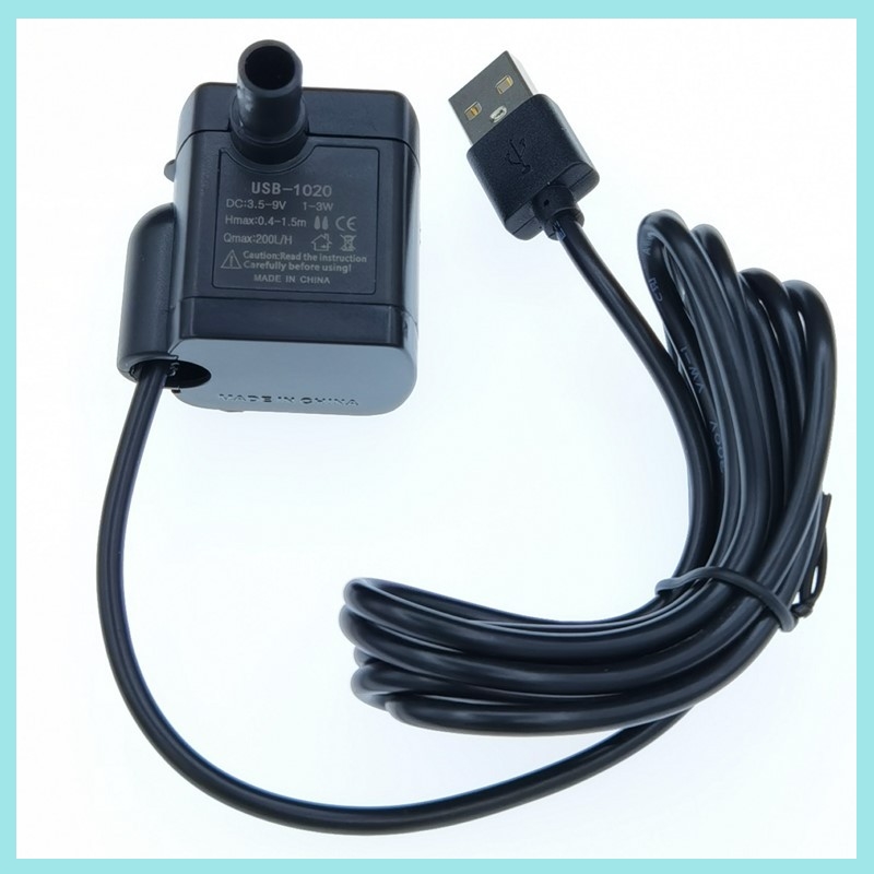 DC 3.5 V-9 V Mini Dompelpomp v - Pet Supplies Fish recensie en prijs