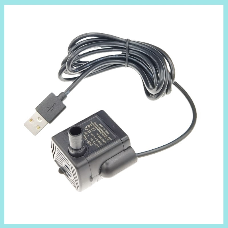DC 3.5 V-9 V Mini Dompelpomp v - Pet Supplies Fish recensie en prijs
