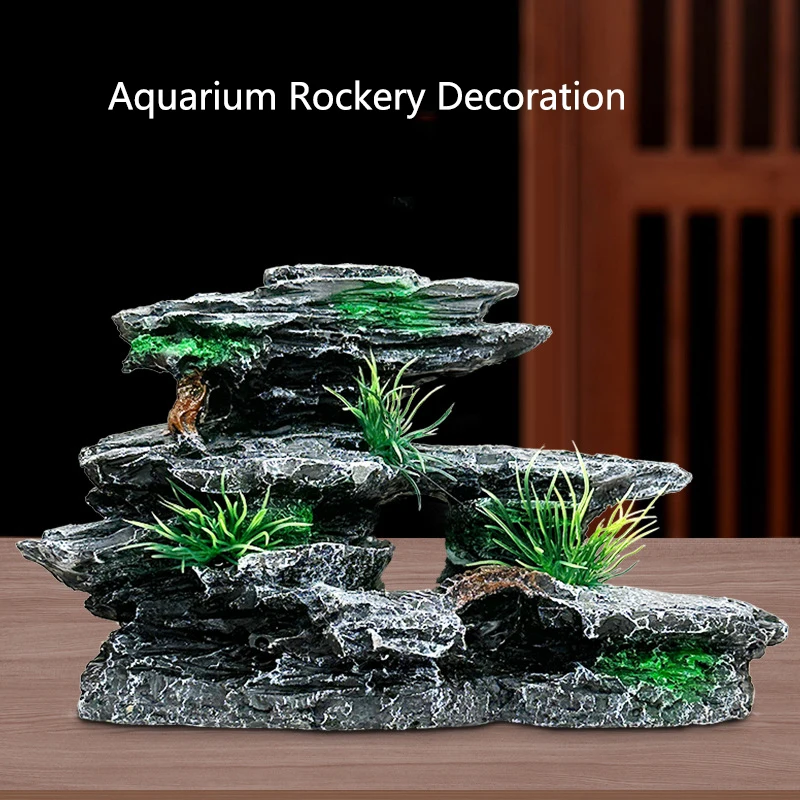 Hars Aquarium Rotstuin Bergdec - Pet Supplies Fish recensie en prijs