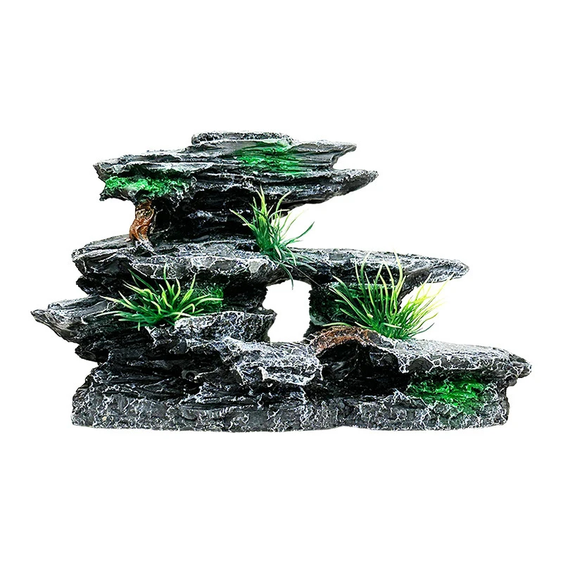 Hars Aquarium Rotstuin Bergdec - Pet Supplies Fish recensie en prijs