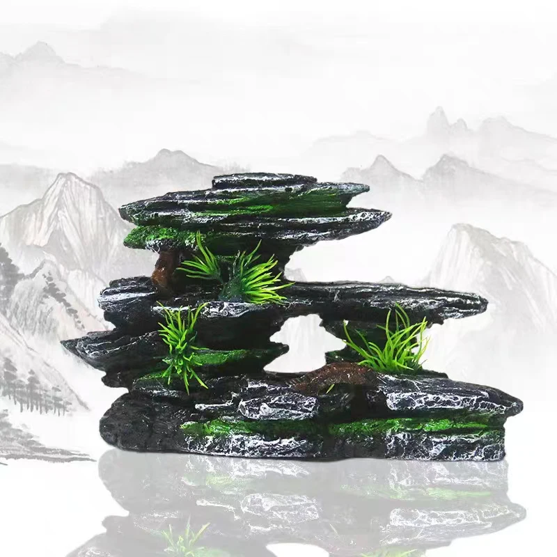 Hars Aquarium Rotstuin Bergdec - Pet Supplies Fish recensie en prijs