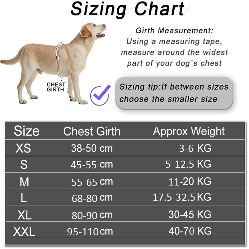 Dropshipping Hond Harnas Vest  - No Pull Dog Harness recensie en prijs