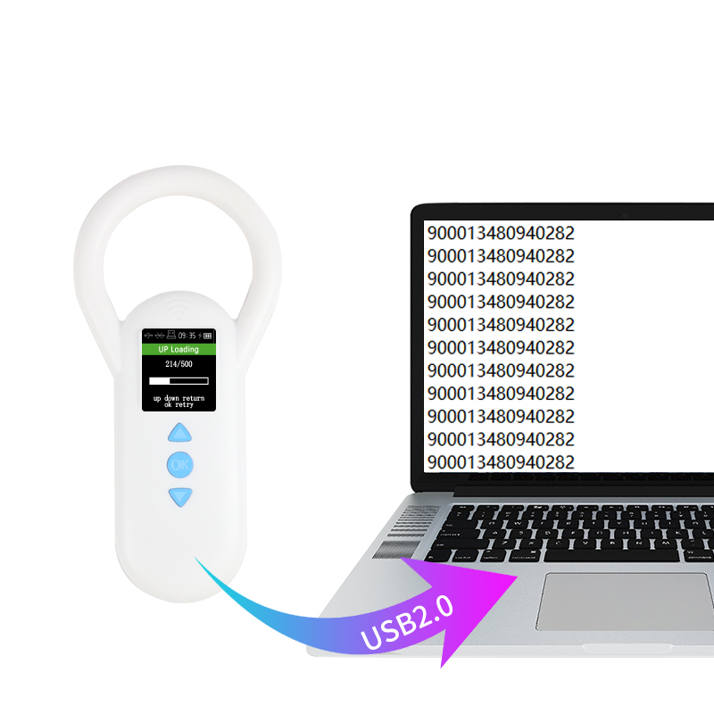 RFID Dierlijke Reader 134.2 KH - Pet Supplies Online recensie en prijs