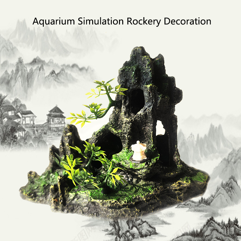 Hars Aquarium Rotstuin Bergdec - Pet Supplies Fish recensie en prijs