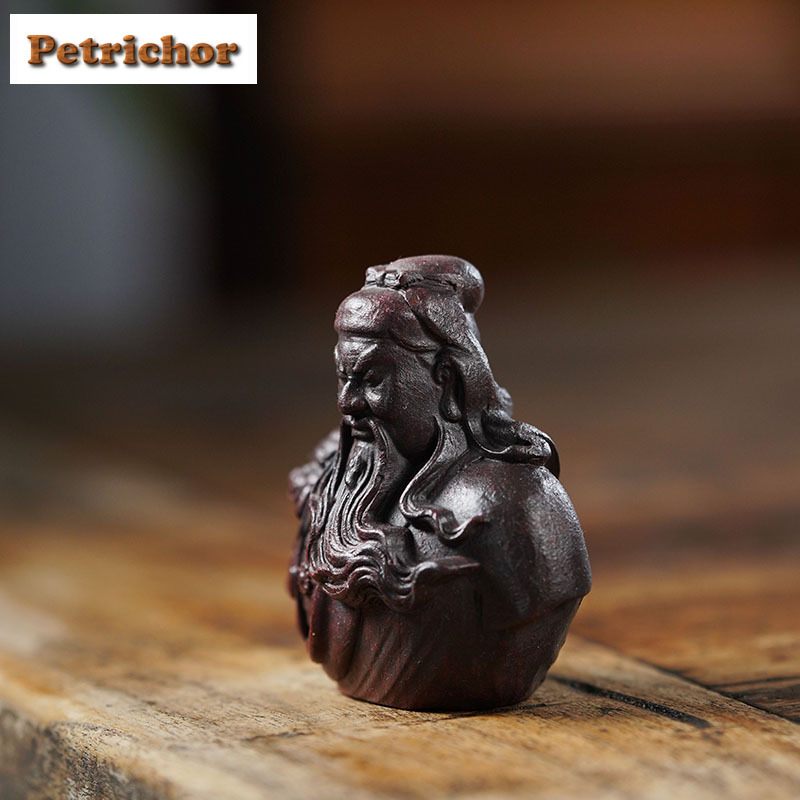 Yixing Zisha Guan Gong Tea Pet - Pet Supplies Fish recensie en prijs