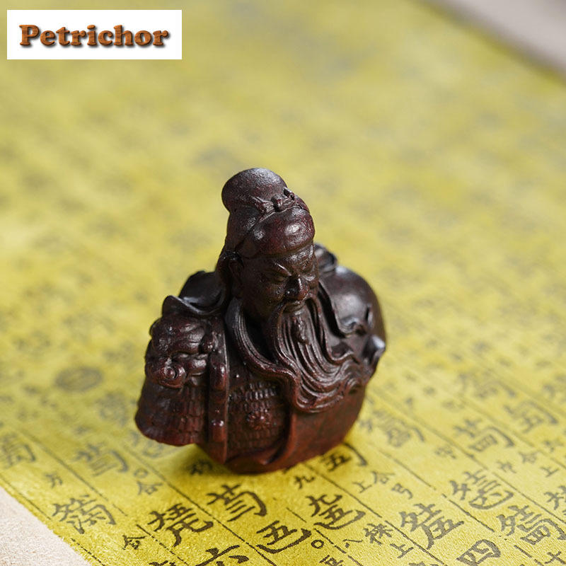 Yixing Zisha Guan Gong Tea Pet - Pet Supplies Fish recensie en prijs