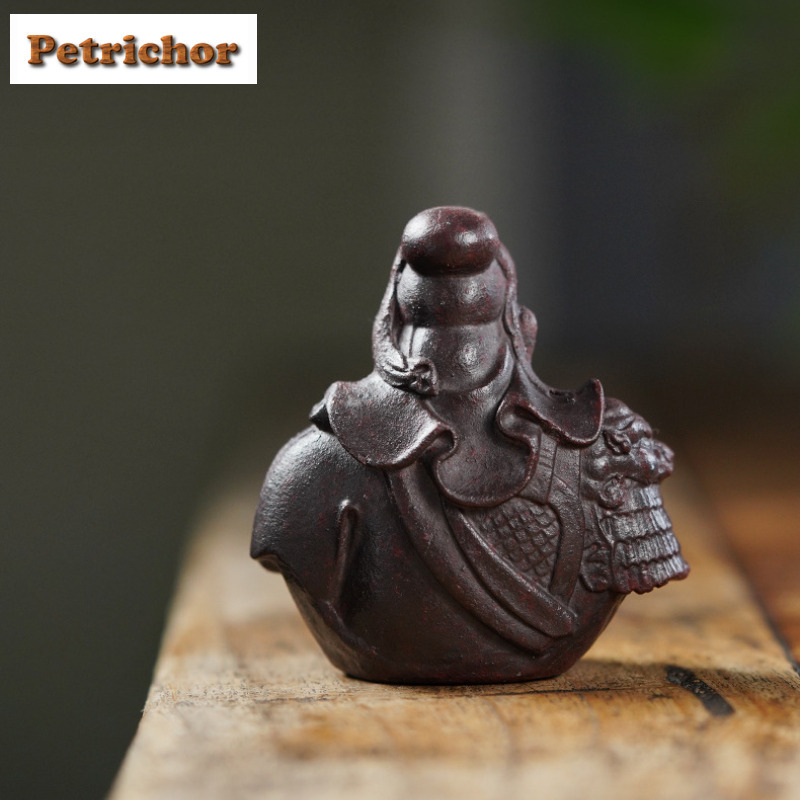 Yixing Zisha Guan Gong Tea Pet - Pet Supplies Fish recensie en prijs