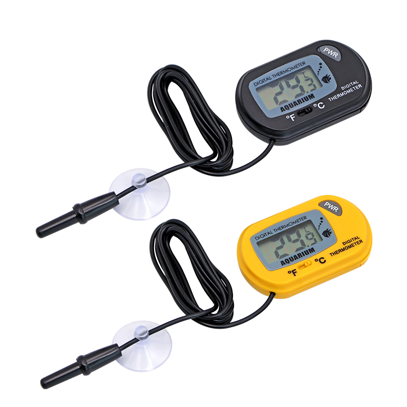 Aquariumthermometer LCD Digita - Pet Supplies Fish recensie en prijs
