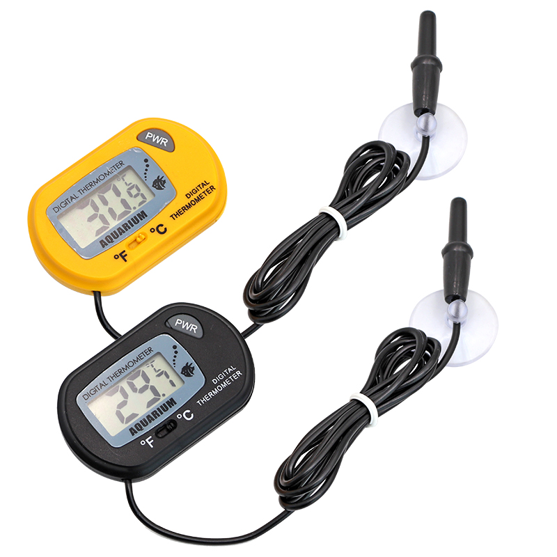 Aquariumthermometer LCD Digita - Pet Supplies Fish recensie en prijs