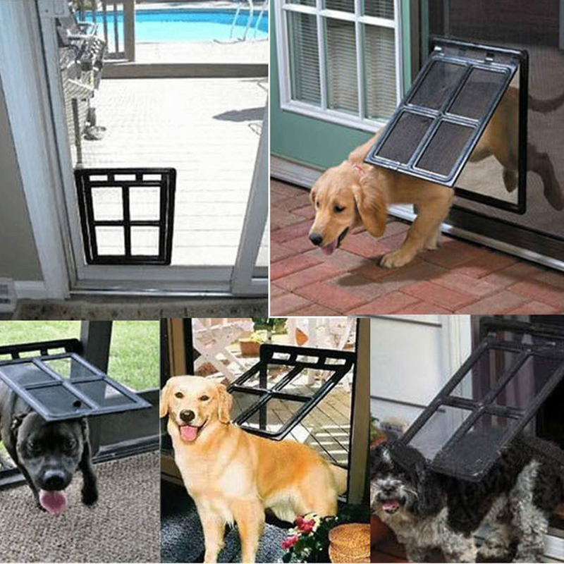 Afsluitbare Plastic Hond Kat K - Pet Supplies Online recensie en prijs