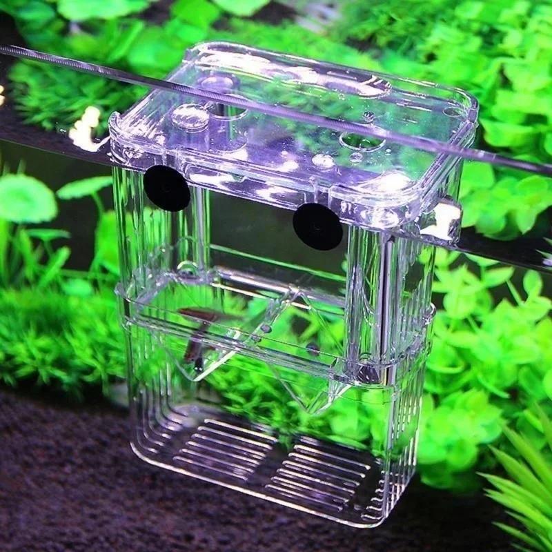 Transparant Vis Aquarium Hoge  - Pet Supplies Fish recensie en prijs