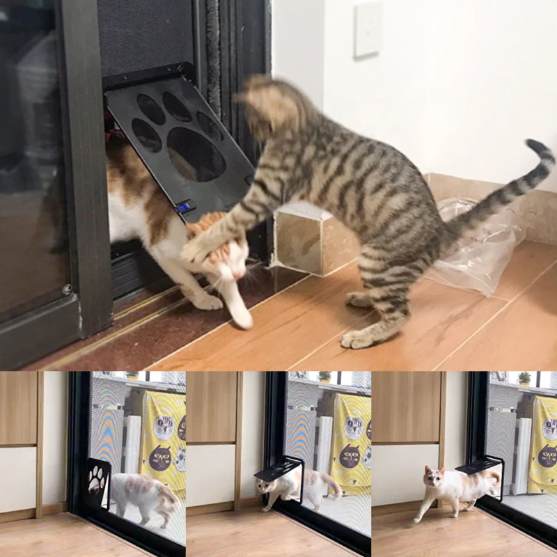 Huisdierdeur Buiten Honden Kat - Pet Supplies Online recensie en prijs