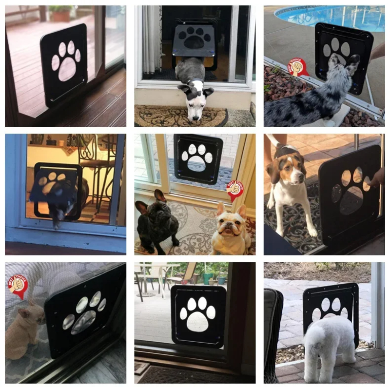 Huisdierdeur Buiten Honden Kat - Pet Supplies Online recensie en prijs