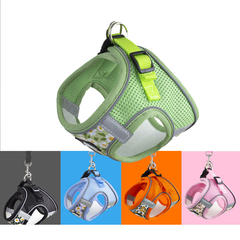 Hondentuig Zonder Trek Ademend - No Pull Dog Harness recensie en prijs