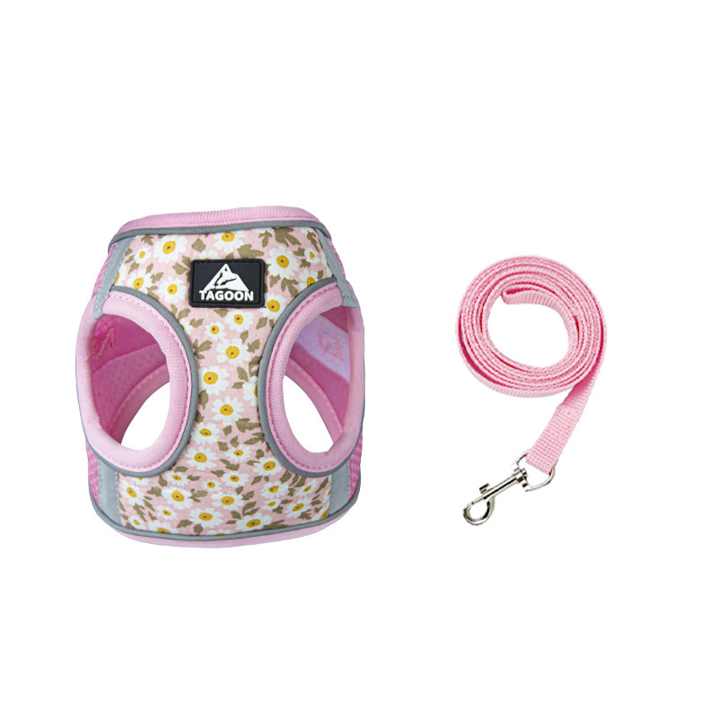 Hondentuig Zonder Trek Ademend - No Pull Dog Harness recensie en prijs
