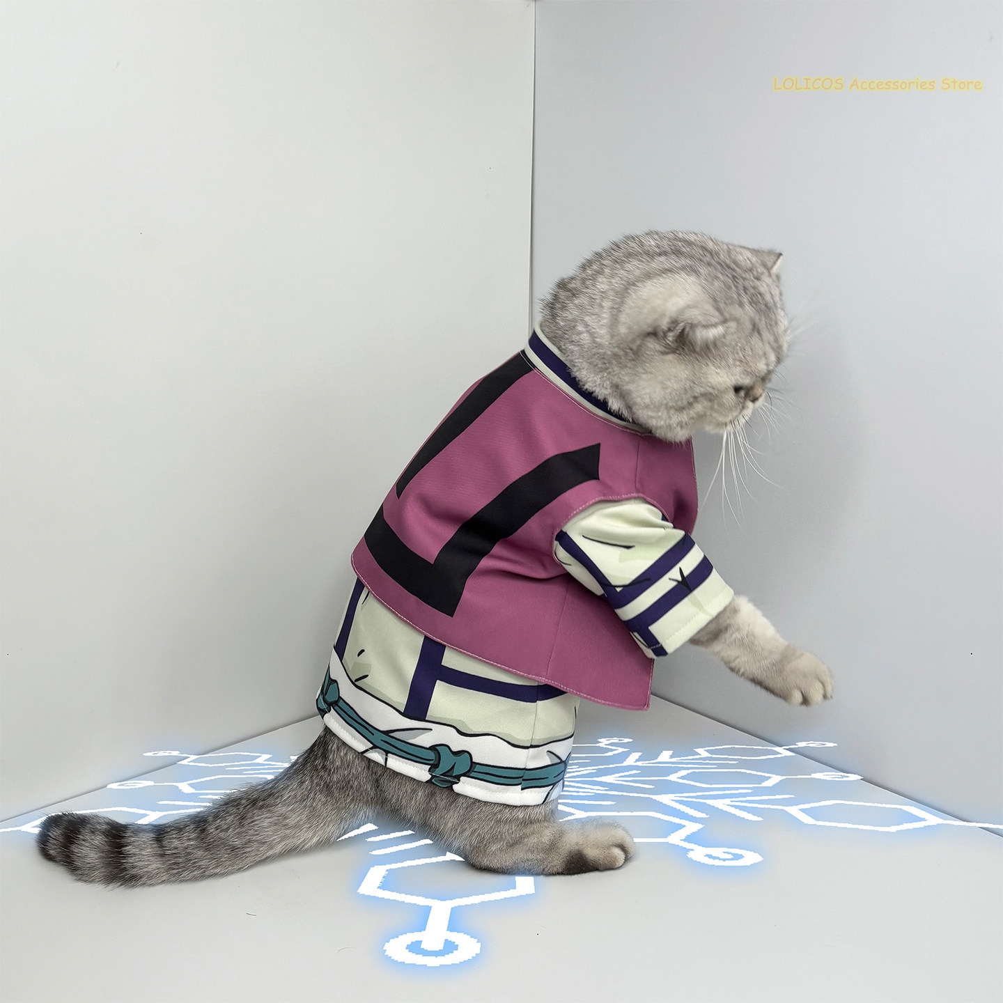 Douma-serie cosplay kostuum ca - Pet Supplies Us recensie en prijs