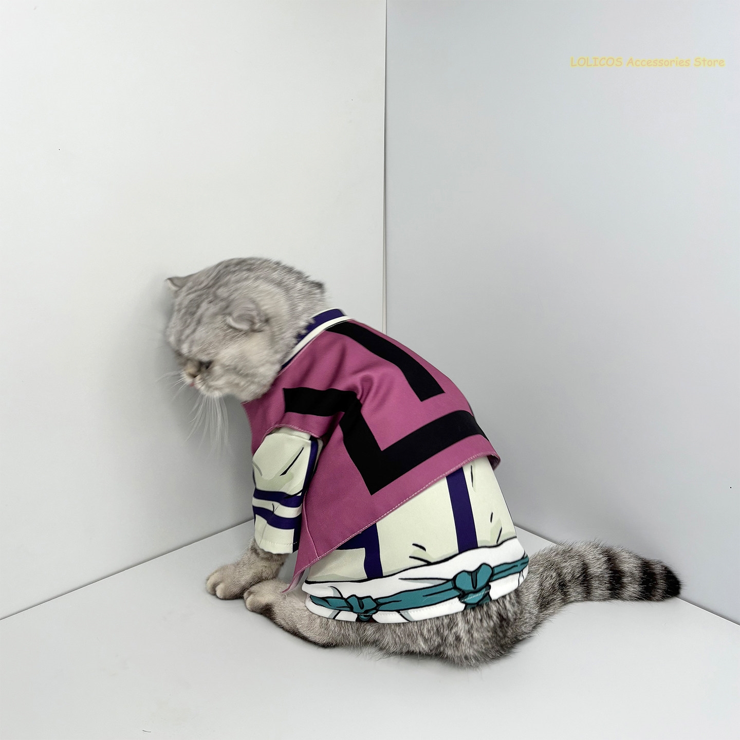 Douma-serie cosplay kostuum ca - Pet Supplies Us recensie en prijs