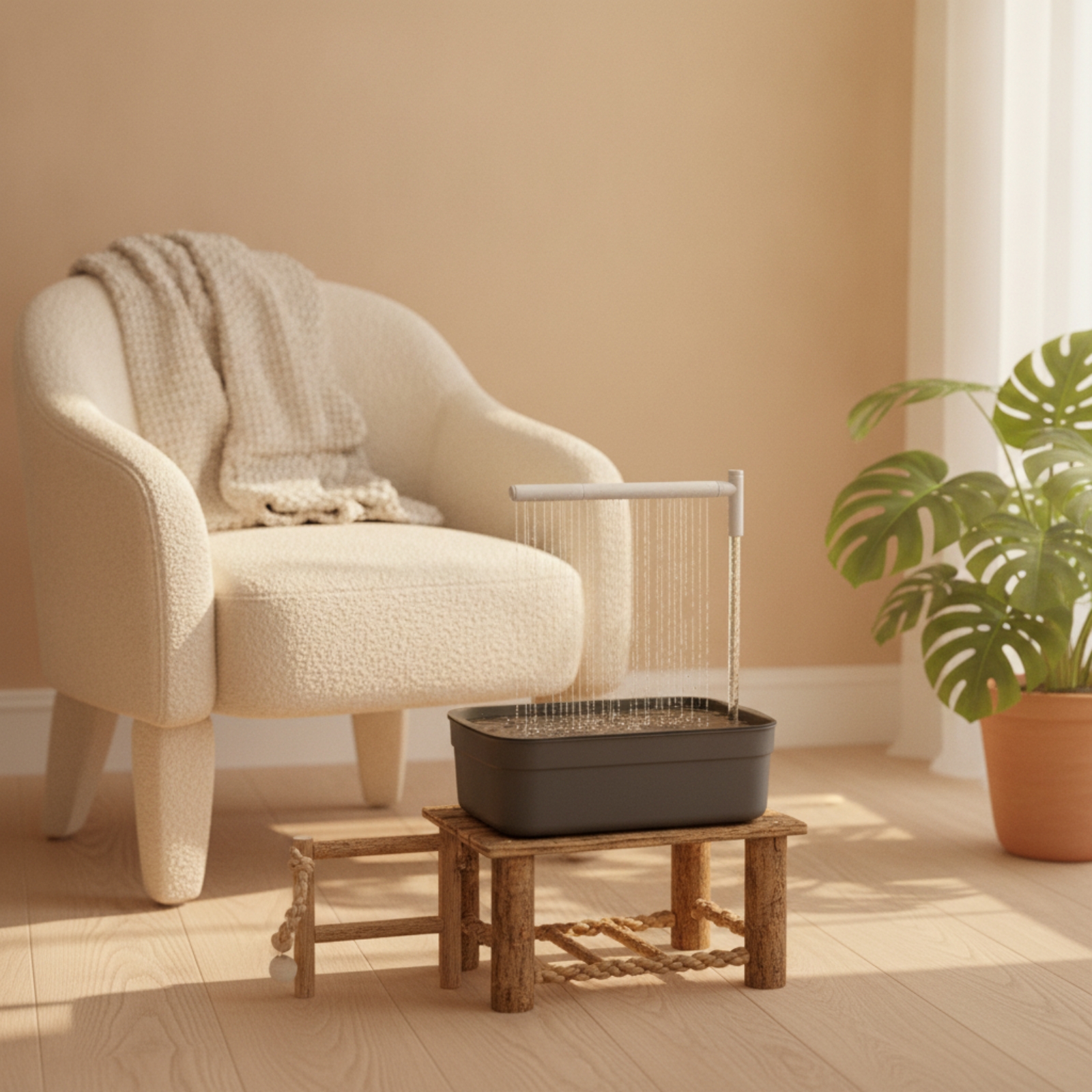 Vogelbad met douche, plastic v - Pet Supplies Us recensie en prijs