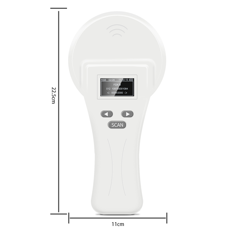 Rfid Dier Tag Reader FDX-B FDX - Pet Supplies Online recensie en prijs