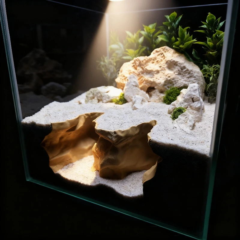 3D-geprinte aquariumdecoratie, - Pet Supplies Fish recensie en prijs