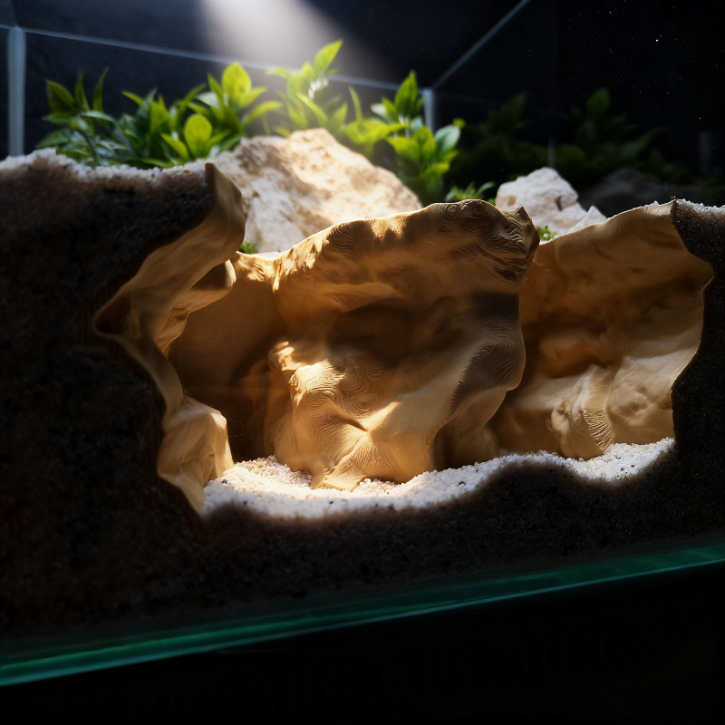 3D-geprinte aquariumdecoratie, - Pet Supplies Fish recensie en prijs