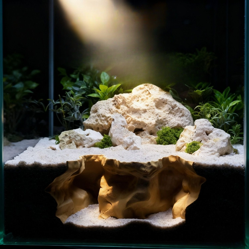 3D-geprinte aquariumdecoratie, - Pet Supplies Fish recensie en prijs