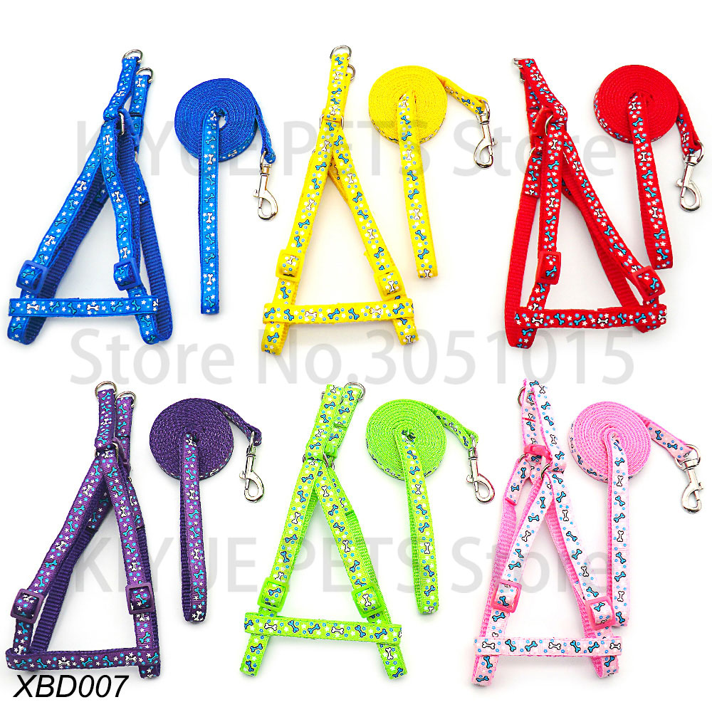 24 Sets Hond Harnas Geen Pull  - No Pull Dog Harness recensie en prijs