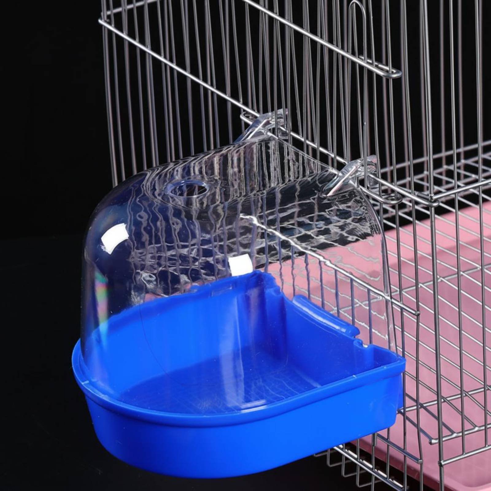 Vogelbadbox Eenvoudig te insta - Pet Supplies Us recensie en prijs