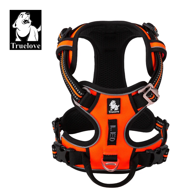 Truelove huisdier reflecterend - No Pull Dog Harness recensie en prijs
