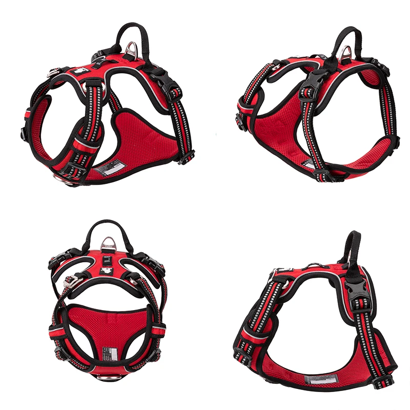 Truelove huisdier reflecterend - No Pull Dog Harness recensie en prijs