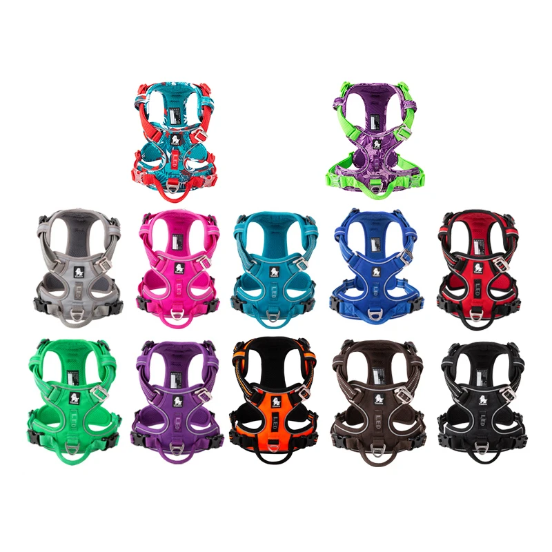 Truelove huisdier reflecterend - No Pull Dog Harness recensie en prijs