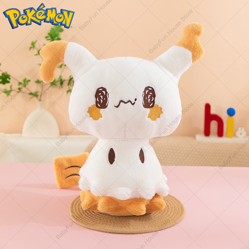 Pokemon Q Versie Mimikyu Genga - Pet Supplies Us recensie en prijs