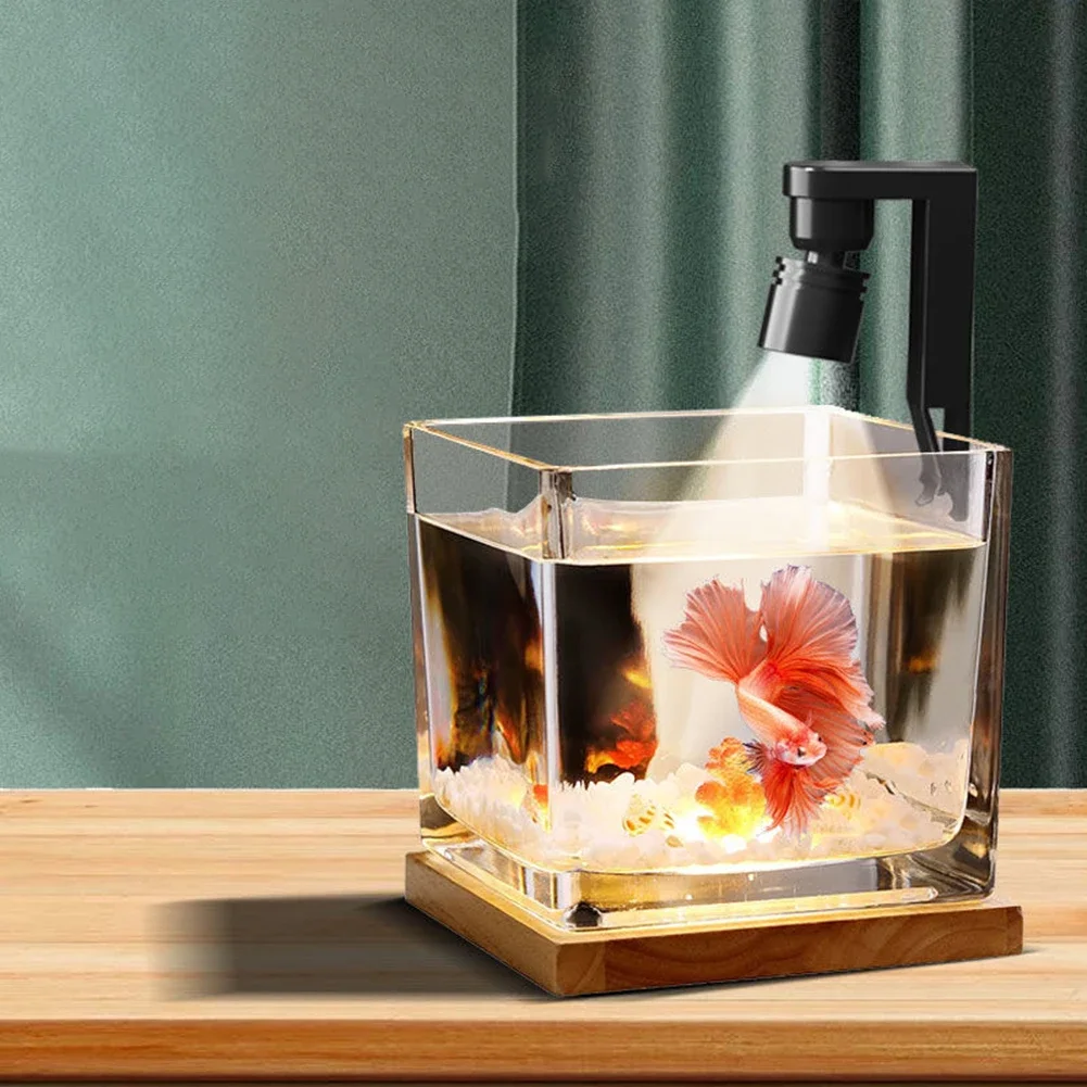 Mini Aquarium Light Clip Klem  - Pet Supplies Fish recensie en prijs