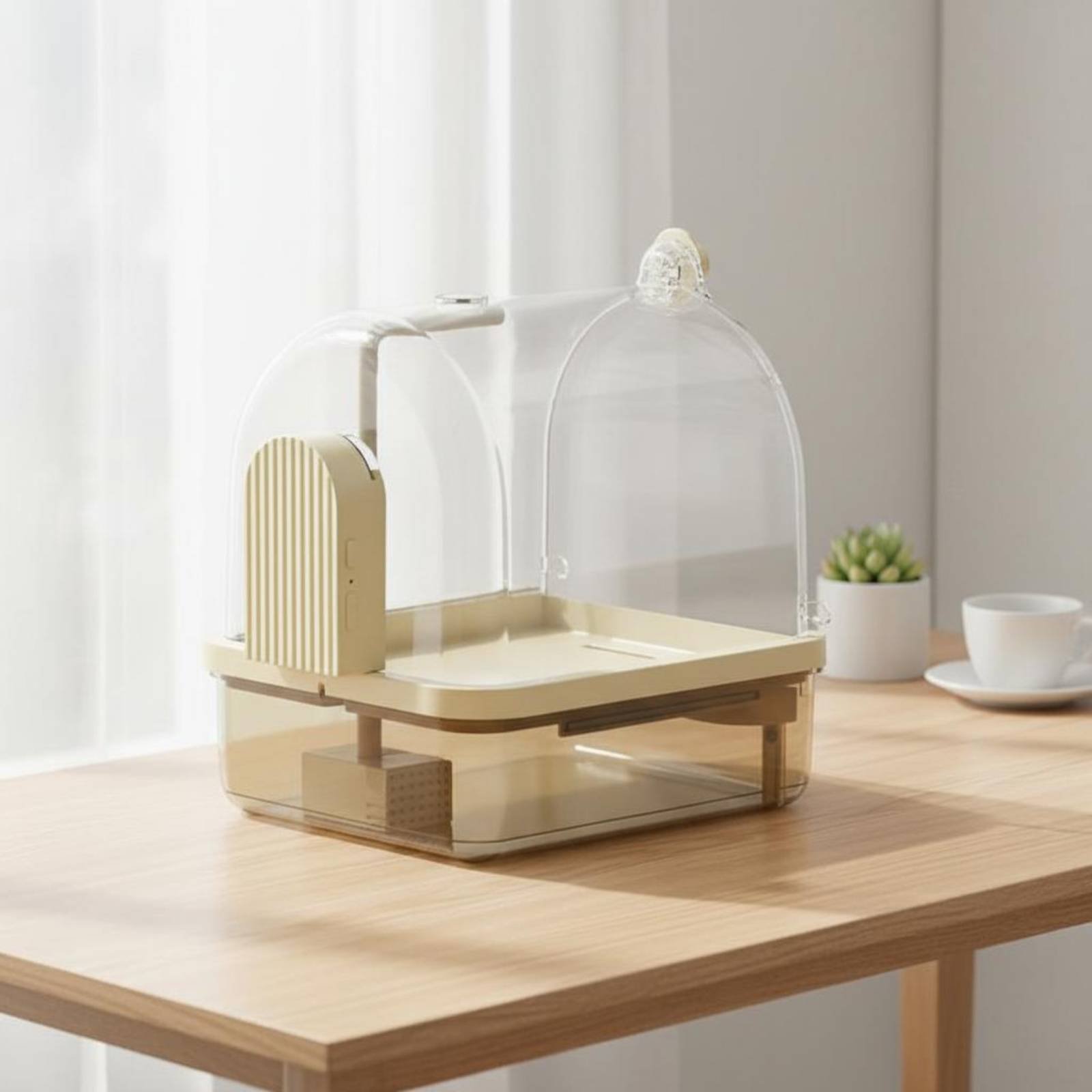 Hangende vogeldouche Transpara - Pet Supplies Us recensie en prijs